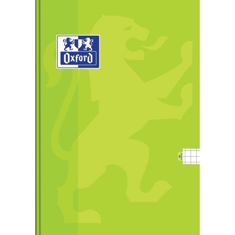 Brulion TOUCH A5 96k. krata Oxford (400175290)