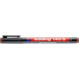 Foliopis Edding brązowy 0,3mm (ED-140007)