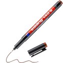 Foliopis Edding brązowy 0,3mm (ED-140007)
