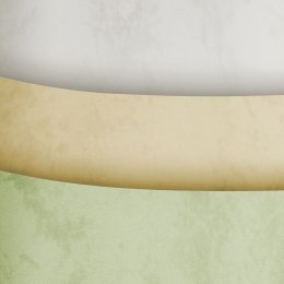 Papier ozdobny (wizytówkowy) marmur A4 biały 220g Galeria Papieru (205301)