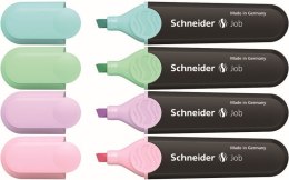 Zakreślacz Schneider Job Pastel mix 1-5mm (SR115098)