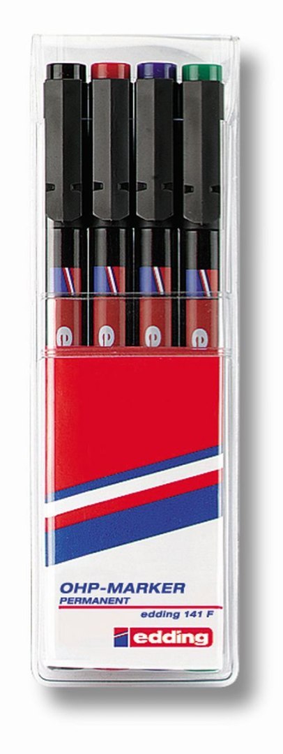 Foliopis Edding mix 0,6mm Foliopis Edding mix 0,6mm