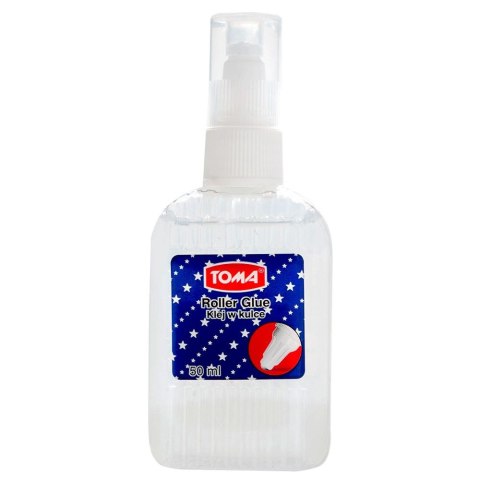 Klej w płynie Toma ROLLER GLUE 50ml (TO-481) Klej w płynie Toma ROLLER GLUE 50ml (TO-481)