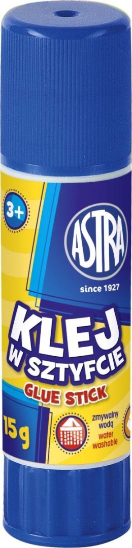 Klej w sztyfcie Astra 15g (401110003) Klej w sztyfcie Astra 15g (401110003)