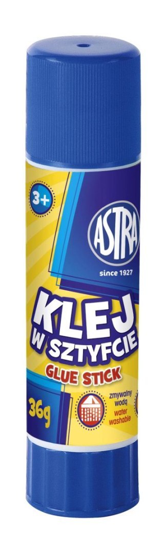 Klej w sztyfcie Astra 21g (401110004) Klej w sztyfcie Astra 21g (401110004)