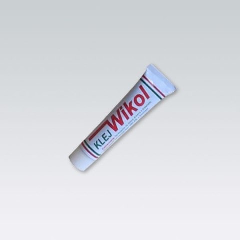 Klej w tubie Spółdzielnia JEDNOŚĆ Wikol 45g Klej w tubie Spółdzielnia JEDNOŚĆ Wikol 45g