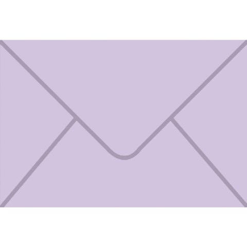 Koperta kolorowa B6 mix [mm:] 176x125 Pol-mak (BK6) 100 sztuk