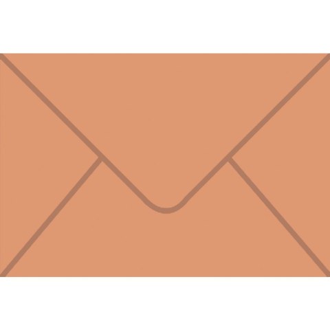 Koperta kolorowa B6 mix [mm:] 176x125 Pol-mak (BK6) 100 sztuk