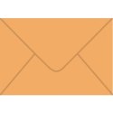 Koperta Pol-mak kolorowa C6 mix [mm:] 162x114 (C6) 100 sztuk