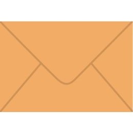 Koperta Pol-mak kolorowa C6 mix [mm:] 162x114 (C6) 100 sztuk