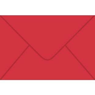 Koperta kolorowa C6 mix [mm:] 162x114 Pol-mak (C6) 100 sztuk