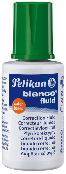 Korektor w płynie (z pędzelkiem) Pelikan Blanco 344895 20ml (300001161)