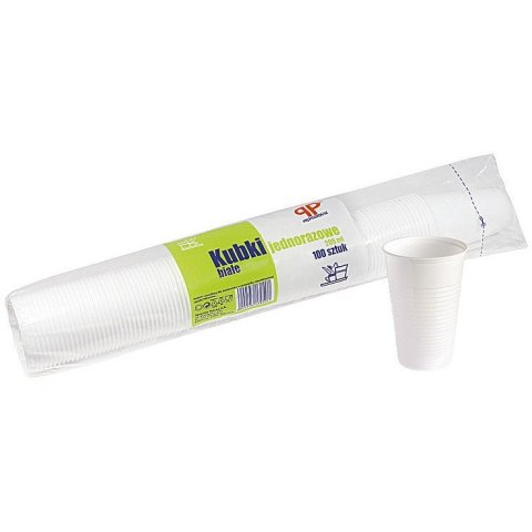 Kubek wielokrotnego użytku Gabi-Plast 200ml Kubek wielokrotnego użytku Gabi-Plast 200ml