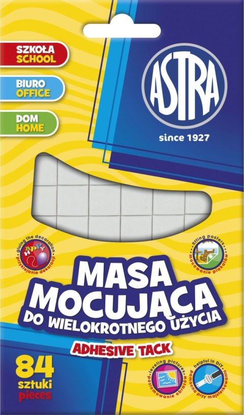 Masa mocująca Astra 50g (401114004) Masa mocująca Astra 50g (401114004)