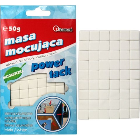 Masa mocująca Titanum 50g (95003) Masa mocująca Titanum 50g (95003)