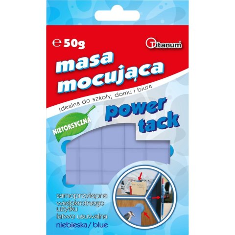 Masa mocująca Titanum 50g (95004) Masa mocująca Titanum 50g (95004)