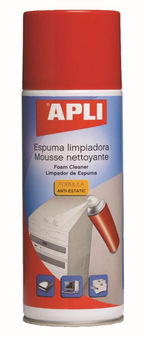 Pianka czyszcząca Apli 400 ml (AP11821) Pianka czyszcząca Apli 400 ml (AP11821)