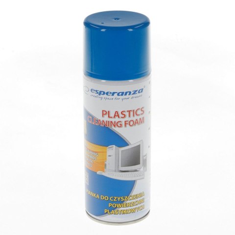 Pianka czyszcząca Esperanza pianka 400ml Pianka czyszcząca Esperanza pianka 400ml