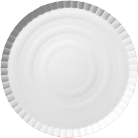 Talerz jednorazowy tektura śr. 420mm 100 szt Lila Talerz jednorazowy tektura śr. 420mm 100 szt Lila