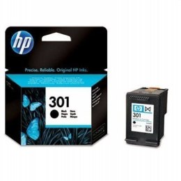 Tusz (cartridge) oryginalny Hp 301 dj 1050 2050 czarny 3ml (CH561EE)