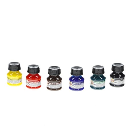 Tusz kreślarski Koh-I-Noor MIX KOLORÓW kolor: mix 20ml Tusz kreślarski Koh-I-Noor MIX KOLORÓW kolor: mix 20ml