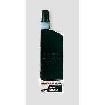 Tusz kreślarski Rotring kolor: czarny 23ml (S0194660) Tusz kreślarski Rotring kolor: czarny 23ml (S0194660)