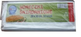 Worki do żywności Amaks 50 szt [mm:] 200x300