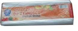 Worki do żywności Amaks 50 szt [mm:] 250x350