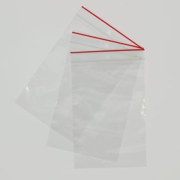 Worki strunowe Gabi-Plast 100 szt [mm:] 100x150