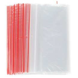 Worki strunowe Gabi-Plast 100 szt [mm:] 160x250