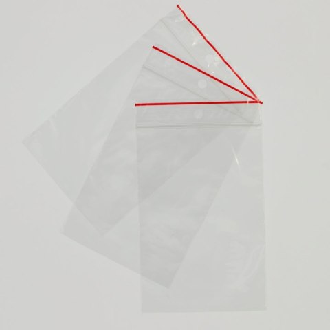 Worki strunowe Gabi-Plast 100 szt [mm:] 80x120