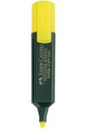Zakreślacz Faber Castell żółty 5,2mm (154807)