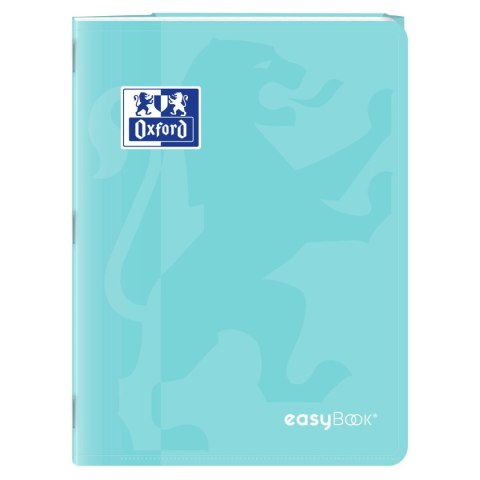 Zeszyt EASYBOOK PASTEL A5 60k. 90g linia Oxford (400161236) Zeszyt EASYBOOK PASTEL A5 60k. 90g linia Oxford (400161236)