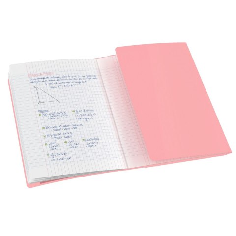 Zeszyt EASYBOOK PASTEL A5 60k. 90g linia Oxford (400161236) Zeszyt EASYBOOK PASTEL A5 60k. 90g linia Oxford (400161236)