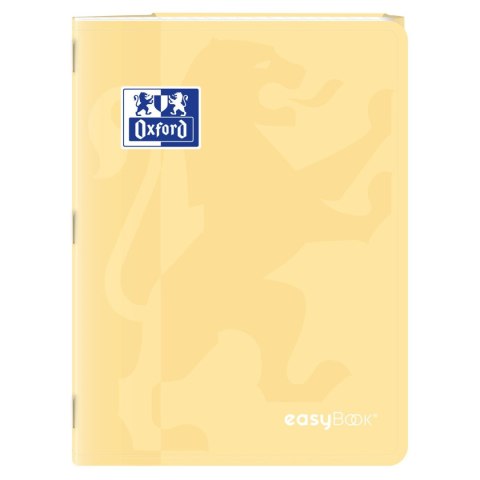 Zeszyt EASYBOOK PASTEL A5 60k. 90g linia Oxford (400161236) Zeszyt EASYBOOK PASTEL A5 60k. 90g linia Oxford (400161236)