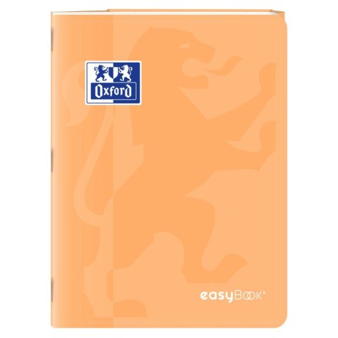 Zeszyt EASYBOOK PASTEL A5 60k. 90g linia Oxford (400161236) Zeszyt EASYBOOK PASTEL A5 60k. 90g linia Oxford (400161236)