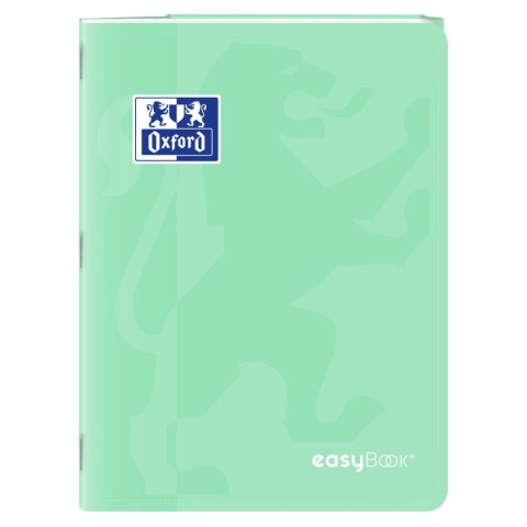 Zeszyt EASYBOOK PASTEL A5 60k. 90g linia Oxford (400161236) Zeszyt EASYBOOK PASTEL A5 60k. 90g linia Oxford (400161236)