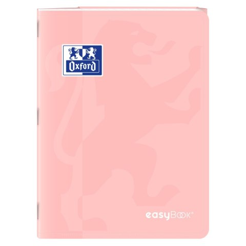 Zeszyt EASYBOOK PASTEL A5 60k. 90g linia Oxford (400161236) Zeszyt EASYBOOK PASTEL A5 60k. 90g linia Oxford (400161236)