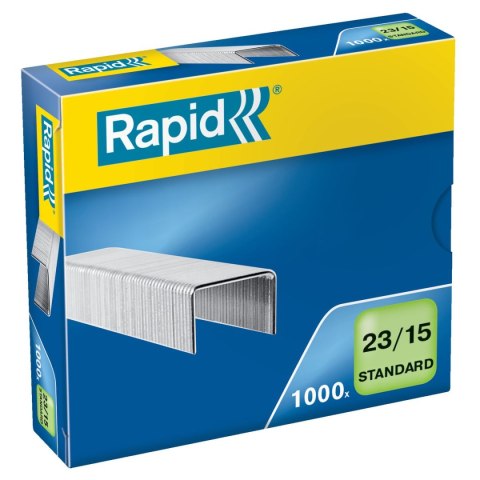 Zszywki 23/15 Rapid 23/15 1000 szt (24869600) Zszywki 23/15 Rapid 23/15 1000 szt (24869600)