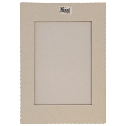 Antyrama plexi plexi [mm:] 210x297 Raw-West