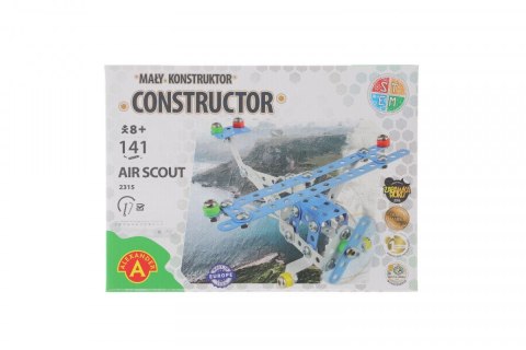 Gra edukacyjna Alexander airscout Mały konstruktor Gra edukacyjna Alexander airscout Mały konstruktor
