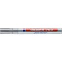 Marker specjalistyczny Edding srebrny 2,0-4,0mm okrągła końcówka (750/054/S ED)