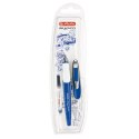 Pióro wieczne Herlitz My Pen 50046775 niebiesko białe M (300006786)