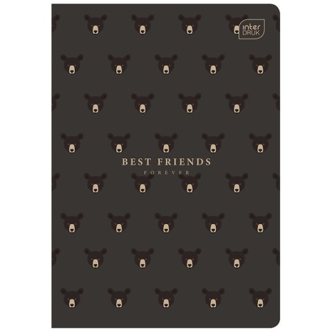 Zeszyt A5 16k. krata [mm:] 148x210 Interdruk (ZE16KFK)