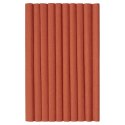 Bibuła marszczona TOP-2000 brązowy 20mm x 500mm (400153924)
