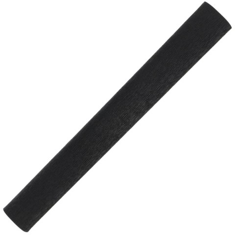 Bibuła marszczona Tymos czarna 500mm x 2000mm Bibuła marszczona Tymos czarna 500mm x 2000mm