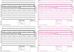 Druk offsetowy Polecenie przelewu/wpłata gotówkowa 4-odc A4 100k. Michalczyk i Prokop (F-112-2)