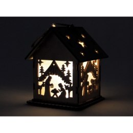 Lampka dekoracyjna LED stajenka Adar (511811)