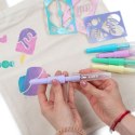 Marker specjalistyczny Derform MARKERY DO TKANIN mix okrągła końcówka (MTSSSW5KA)