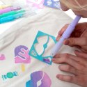 Marker specjalistyczny Derform MARKERY DO TKANIN mix okrągła końcówka (MTSSSW5KA)